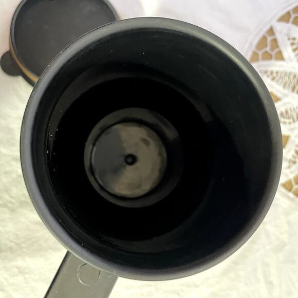 Wright 100 Year Aviation Stainless Steel cup with lid  vintage - Picture 4 of 7